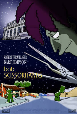 Bob Scissorhands
