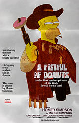 A Fistful Of Donuts