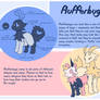 flufferbugs anatomy