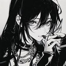 a emo anime girl by talalovecats on DeviantArt