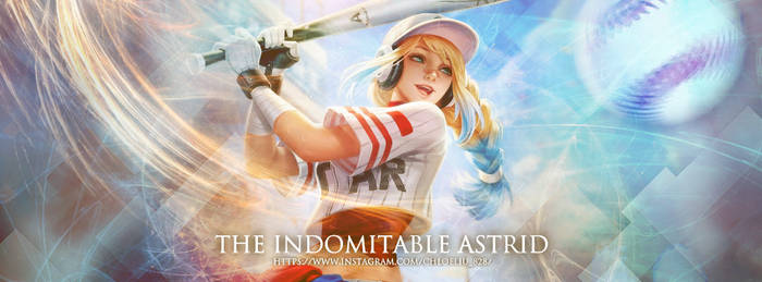 The Indomitable Astrid