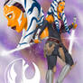 Ahsoka Tano BG