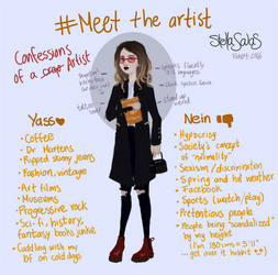 Meet the artist