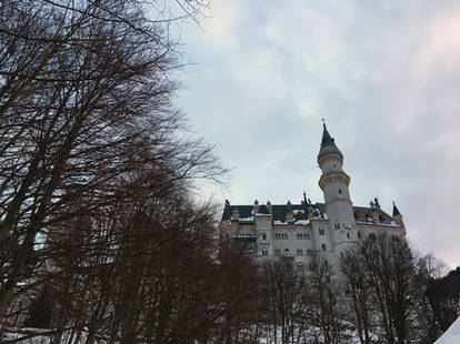 Schloss Neuschwanstein