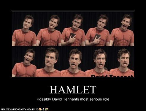 Hamlet demotivational