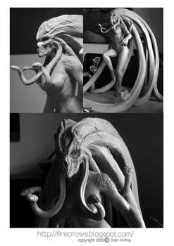 Medusa Maquette Update1