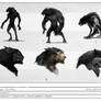 werewolf Worksheet WEB