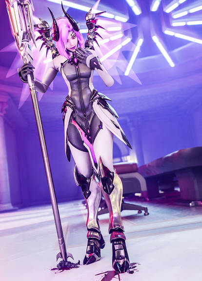 Imp Mercy Ref Imp Mercy By Gnomegod98