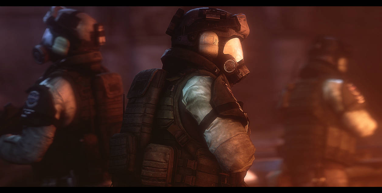 Biohazard by Pr0metheus-RF on DeviantArt