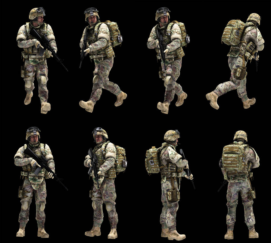 Reference 1 by Pr0metheus-RF on DeviantArt