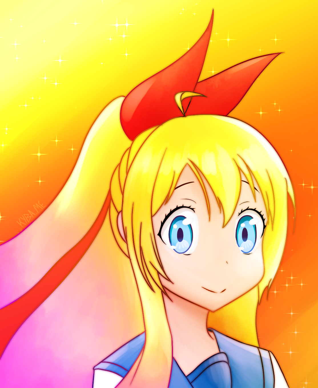 Chitoge