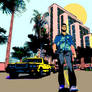 Sunny day in Vice City