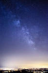 Milky Way by PauloPPereira