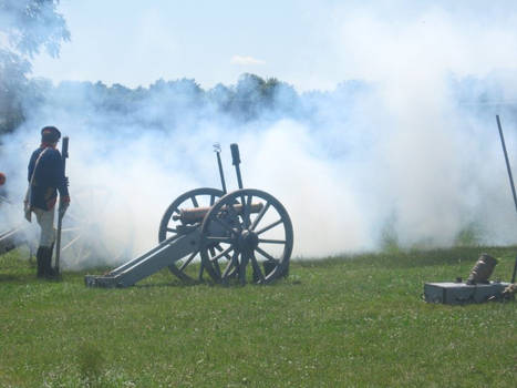 Battle of Fort George