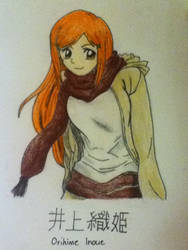 Orihime Inoue