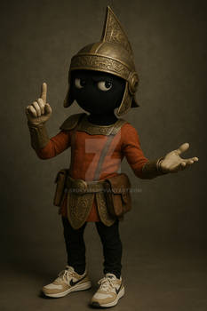 Marvin the Martian