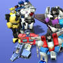 Transformers Sims 2 Family