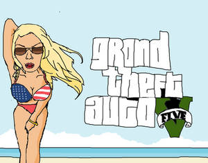 GTA Poster