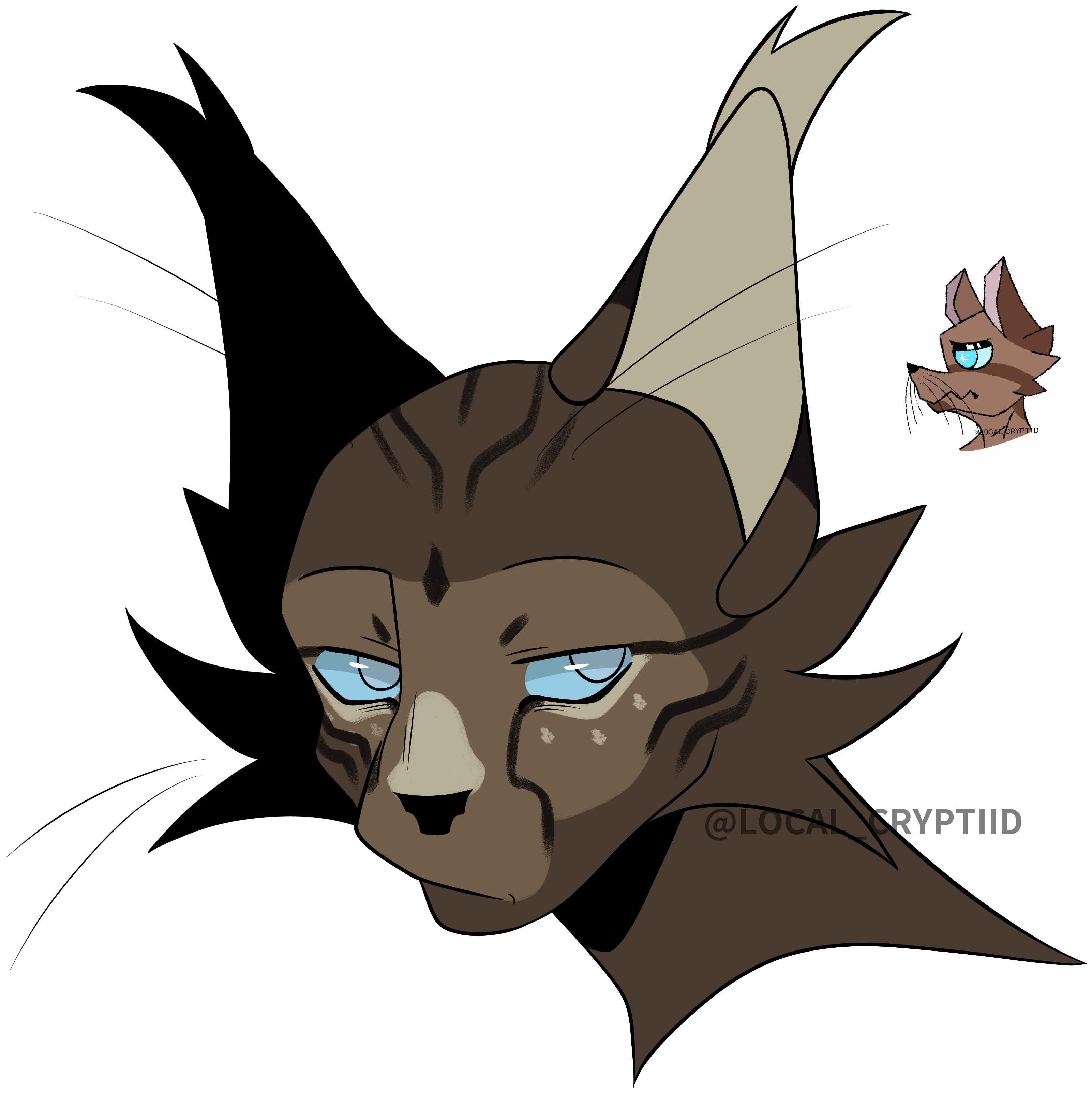 Just Jayfeather - Warriors Cats fanart by AngelDalet on DeviantArt