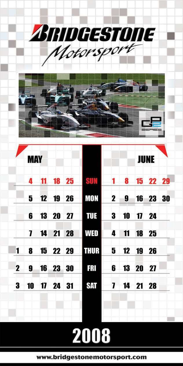 Bridgestone Calendar 003 by hamdankhatri on DeviantArt