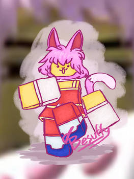 Explore the Best Robloxneko Art | DeviantArt