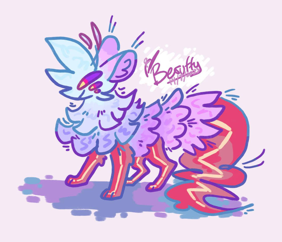 Pinata - Art fight attack by besuffy on DeviantArt