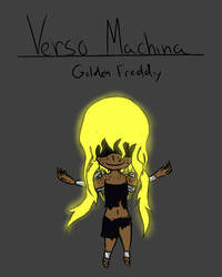 Verso Machina :: Character Profile 8