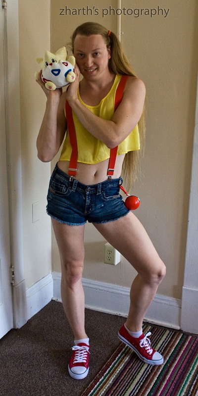 Misty Cosplay