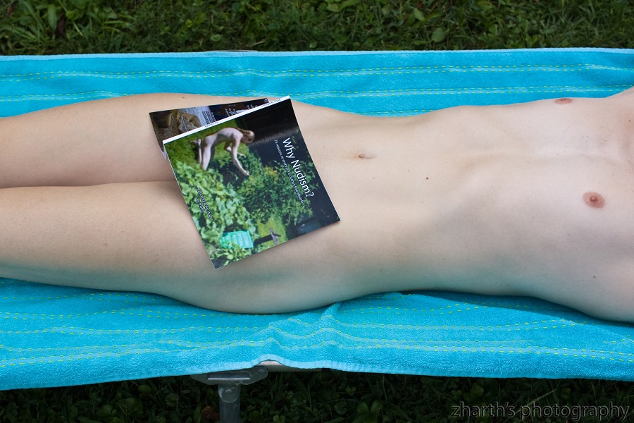 Why Nudism? by zharth