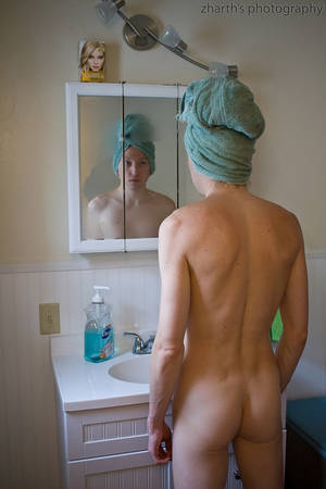 Drying Outtake by zharth Drying Outtake by zharth