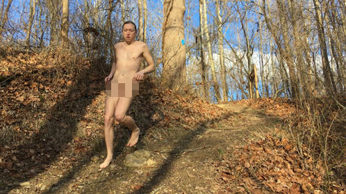 The Naked Woods (Teaser) by zharth The Naked Woods (Teaser) by zharth