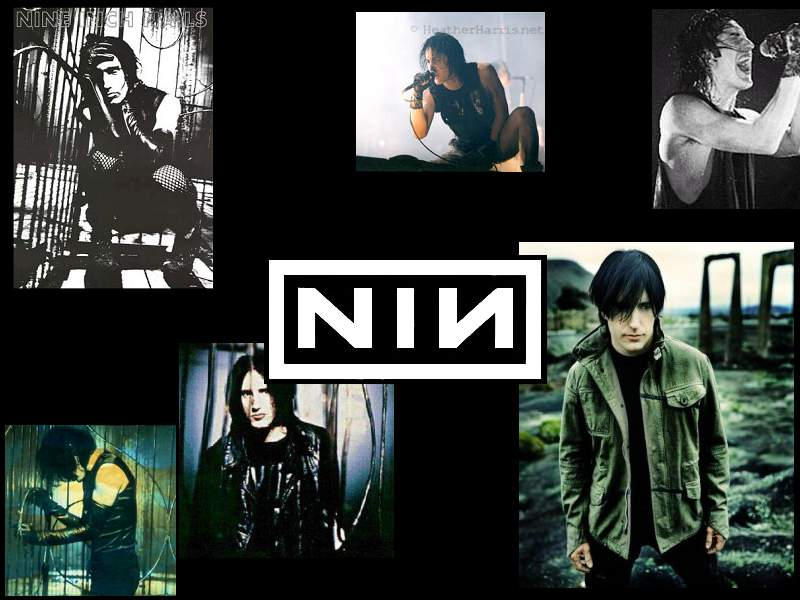 NIN Wallpaper by BassistArtistLoser on DeviantArt