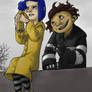 Coraline... Doll?