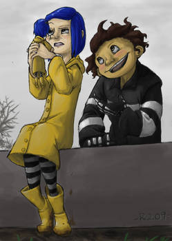 Coraline... Doll?