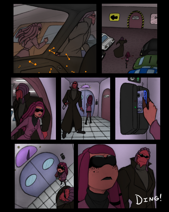 Heart Burn Ch8 Page 4