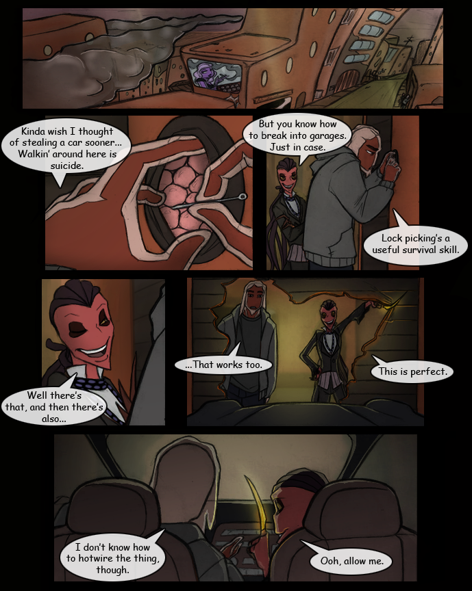 Heart Burn Ch9 Page 23