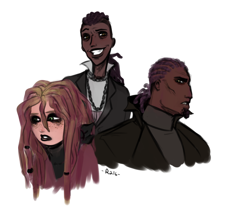 Barely Human by R2ninjaturtle on DeviantArt