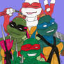 TMNT Girls