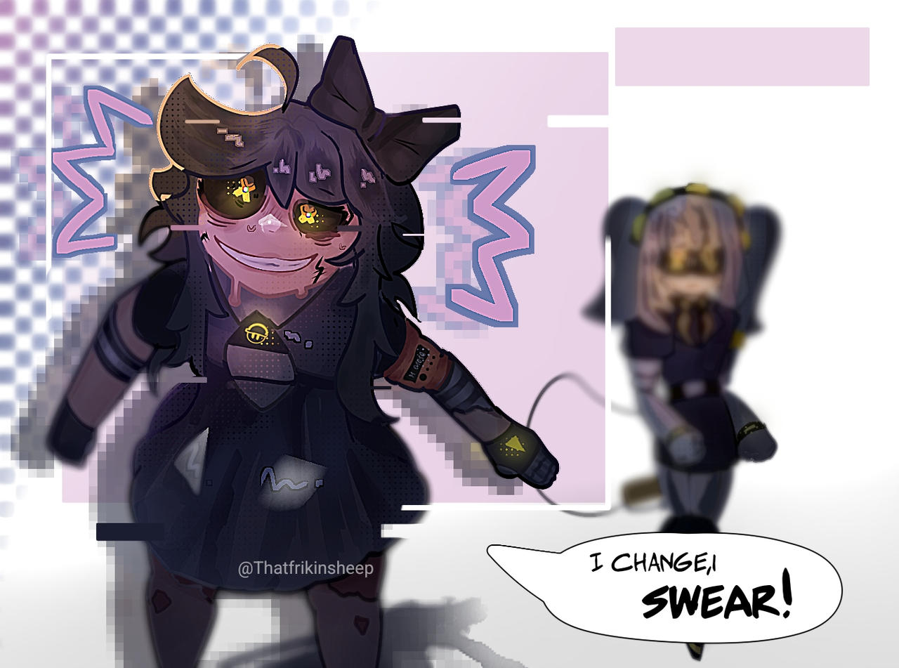 Cyn murder drones fanart by TaxSheep on DeviantArt