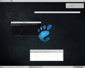 Gnome-ish Xfce