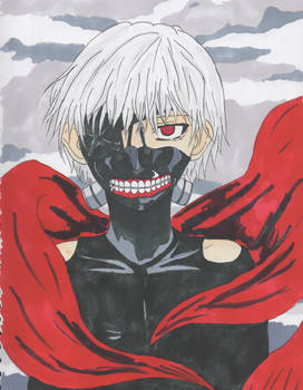 Kaneki Ken Ghoul