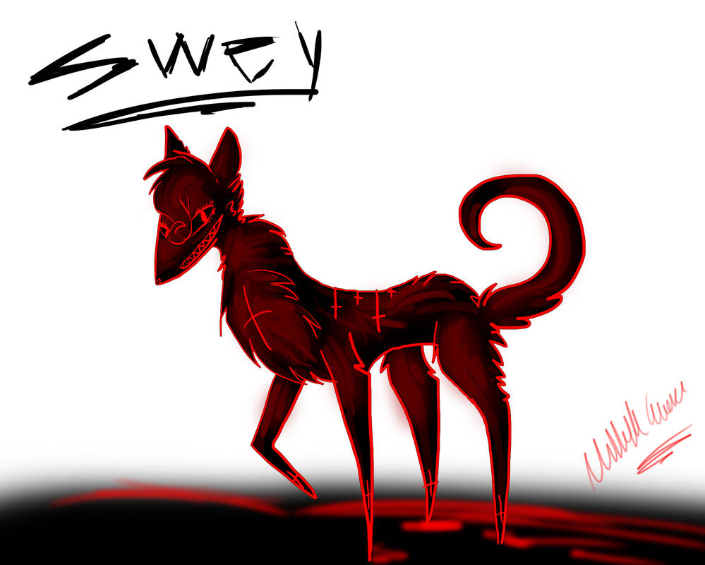 Swey by DrawerMich on DeviantArt