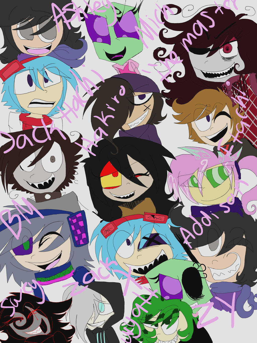 Deviantart Randomguy1001 OriginalCharacter101 DeviantArt Gallery