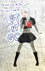 Let it go