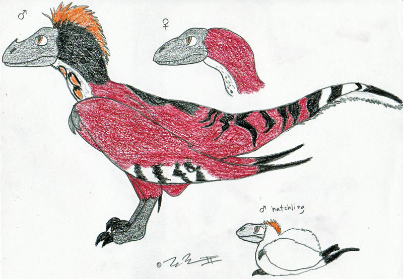 Pyrod by The-Great-Stash on DeviantArt