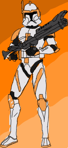 Commander Cody 1