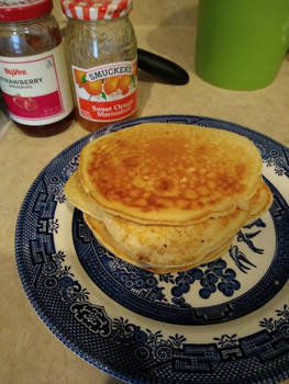 Pancakes!