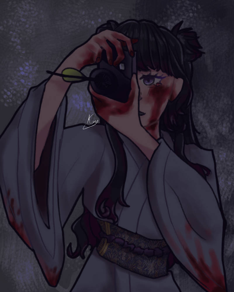 Liverleaf Camera scene /// Kei 1912 by Kaymade1912 on DeviantArt