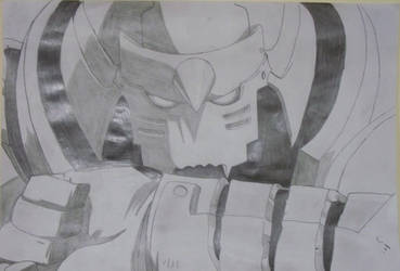 Alphonse Elric