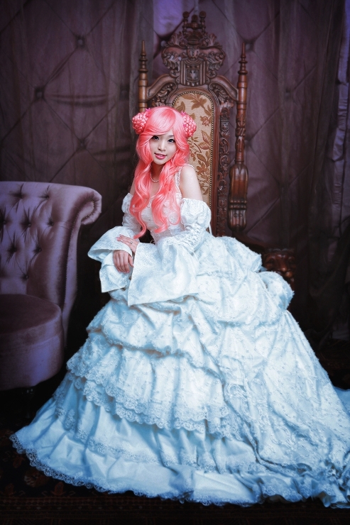 Euphemia cosplay